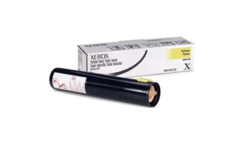 Xerox toner originale yellow - toner,
