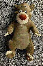 GS / peluche ours gris BALOO DISNEY BABY AT PRIMARK joues qui s'allument