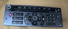 Autoradio d'origine PEUGEOT 407 COUPE 657483/96601833XA
