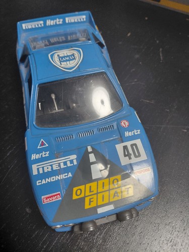 Lancia 037 burago 24 - lancia, 1/24