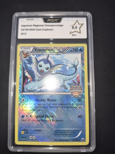 Pokémon vaporeon dark - pokémon,