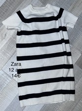 ZARA 11 / 12 ANS FILLE : Robe