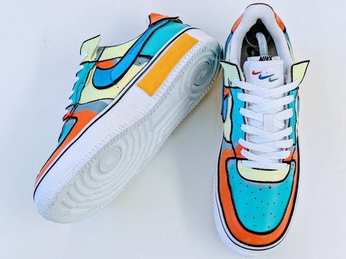 Nike air force one - force, cartoon