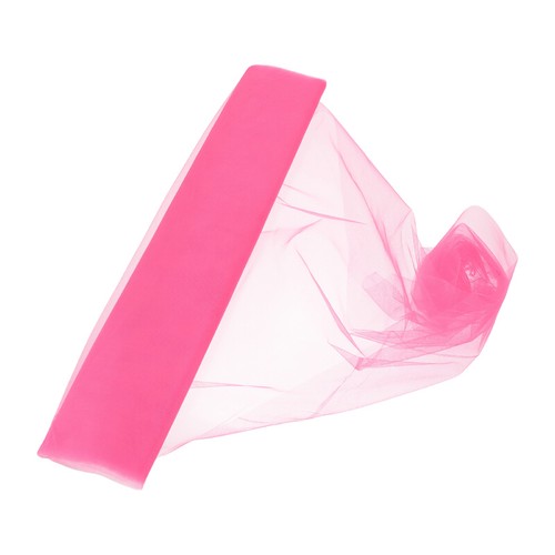 Rouleau tulle x 5 - de,