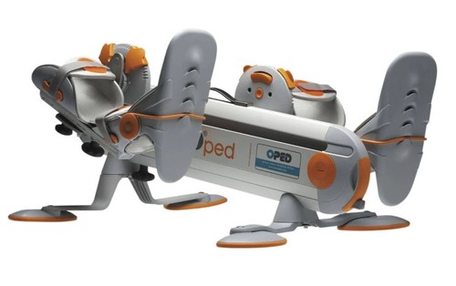 Camoped materiel medical - medical,
