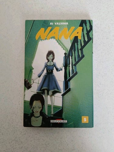 Manga nana - nana, 3