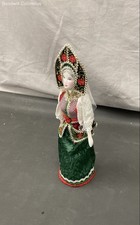 Russian Porcelain Figurine