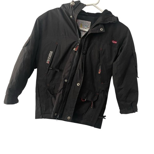Anapurna jacket youth full - jacket,