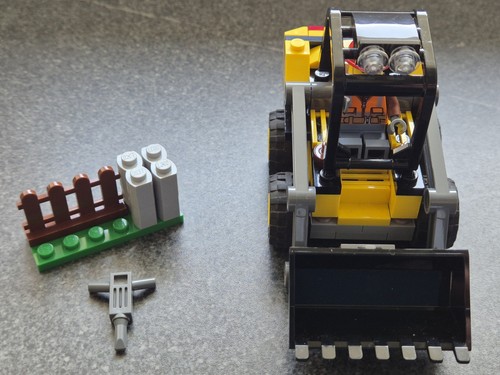 Lego engin chantier réf - engin, de