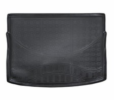 Tapis De Coffre Cautchouc /