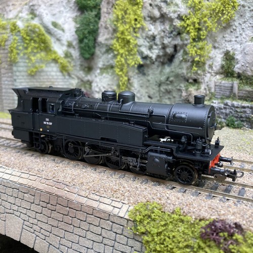 Locomotive vapeur 141 317 - locomotive,