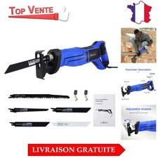 Scie Sabre Électrique 240V