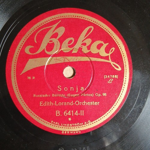 78t edith lorand - edith, lorand.