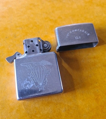 Vintage briquet zippo made - vintage, in