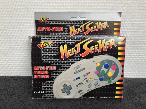 Super nintendo manette - nintendo, fire