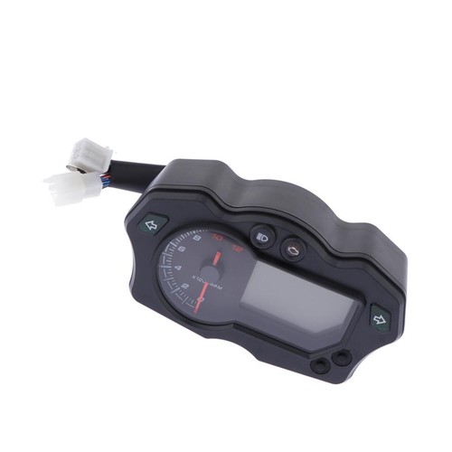 Compteur vitesse lcd - compteur,