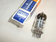 ® LAMPE ROHRE TUBE ECC88 6DJ8