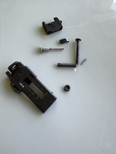 No4 mk1 rear sight - no4,