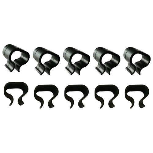 Pcs clips pour - pcs, meubles