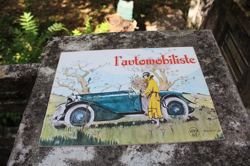 Automobiliste 19 - l'automobiliste, n°