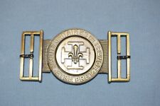 H19 boucle scoute scout scouts