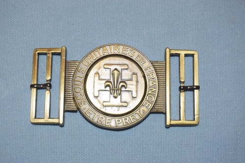 H19 boucle scoute scout - , scouts
