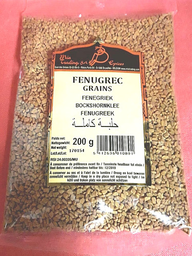 200 fenugrec maroc - fenugrec,