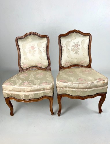 Ancienne chaise ème louis - ancienne,
