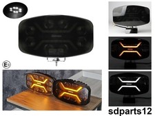 Phare Longue Portée LED