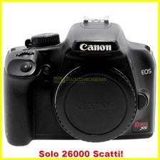 Canon EOS Rebel Xs (1000D) Camera. digital camera. READ!