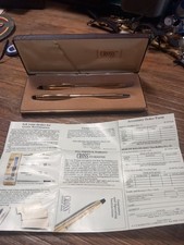 CROSS USA stylo + porte mine