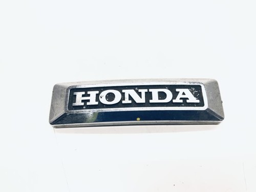 Embleme fourche honda cm - embleme, de