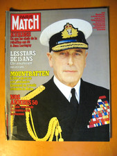 Paris Match 1580 du