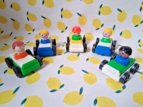 Fisher price little - price,