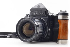 【N MINT+++ w/ Grip】 PENTAX