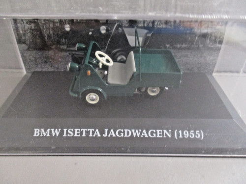 Microcar bmw isetta - microcar,