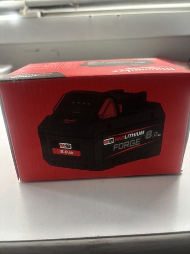 Batterie milwaukee m18 forge - batterie,