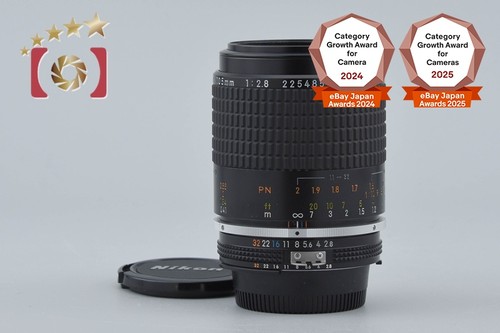 Nikon micro nikkor - micro, 105mm