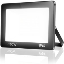 Projecteur LED Exterieur 100W
