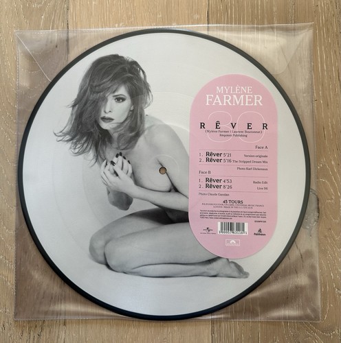 Mylène farmer rêver maxi - -,