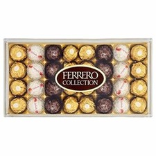 Collection Ferrero Rocher 32