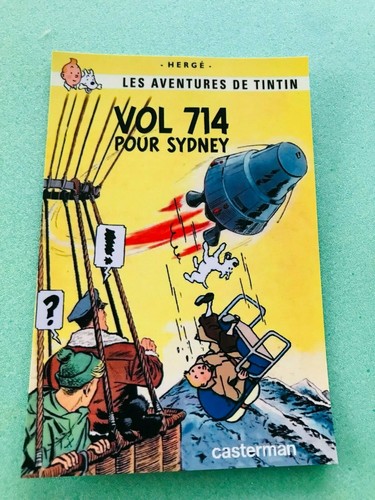 Carte postale 15x10 - 15x10, tintin