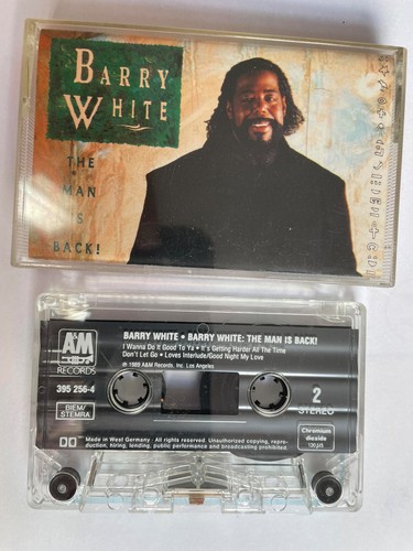 Barry white - barry,