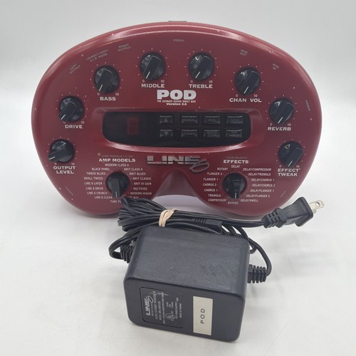 Line pod version 0 - pod,