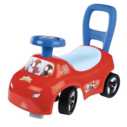 Smoby porteur auto enfant 2 - porteur,