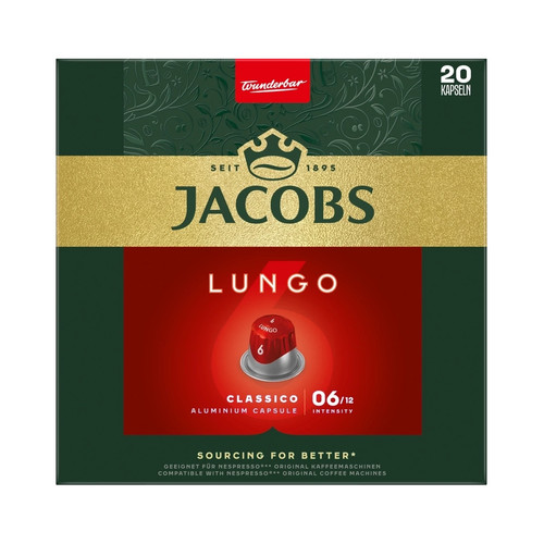 Jacobs classico lungo - jacobs,