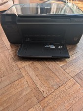 HP Photosmart C4680 All-In-One