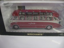 Minchamps Setra S8 Reisebus "Knecht Reisen CH-Windisch"