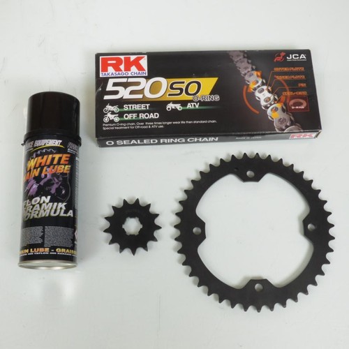 Kit chaîne 13x39 pas 520 - pas,