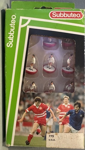 Subbuteo vintage lightweight - subbuteo,